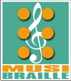 Logotipo do Musibraille