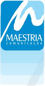 Logotipo da Maestria Comunicao