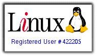 Linux Counter #422205
