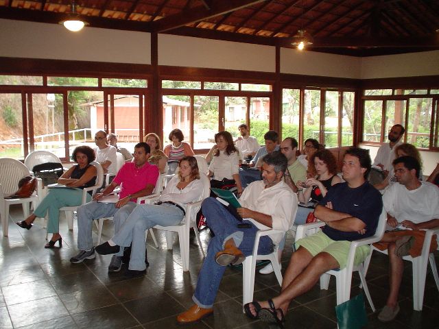 Foto do grupo