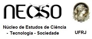 Logotipo do NECSO/UFRJ