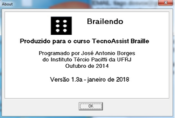 Sobre o Brailendo