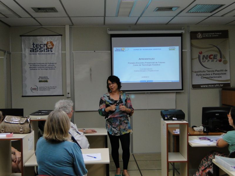 Coordenadora
Anglica Fonseca da Silva Dias