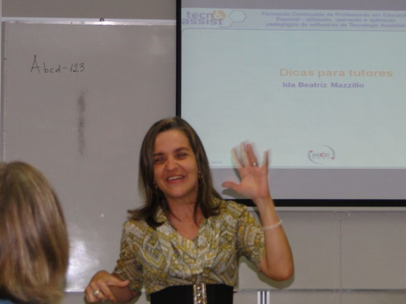  Professora Ida Beatriz Mazzillo