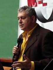 Foto do Professor Antonio Borges