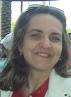 Foto da Professora Bia Mazzillo