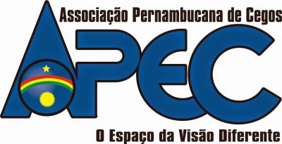 Imagem: Logotipo da Associao Pernambucana de Cegos - APEC