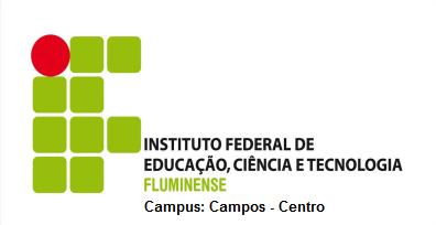 Imagem: Logotipo do Instituto Federal Fluminense(Unidade de Campos) - IFF de CAMPOS