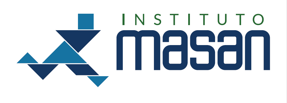 Imagem: Logotipo do Instituto Masan