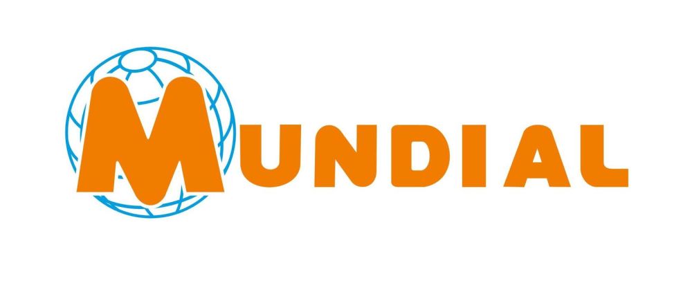 Imagem: Logotipo do Supermercado Mundial