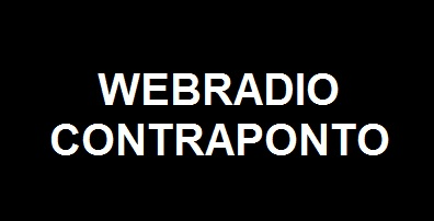 Imagem: Logotipo da WebRadio Contraponto