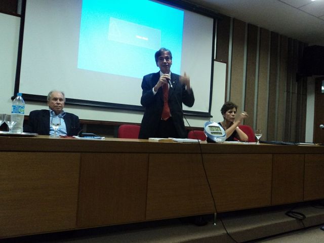 Palestras tarde