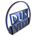 Logotipo do Projeto Dosvox