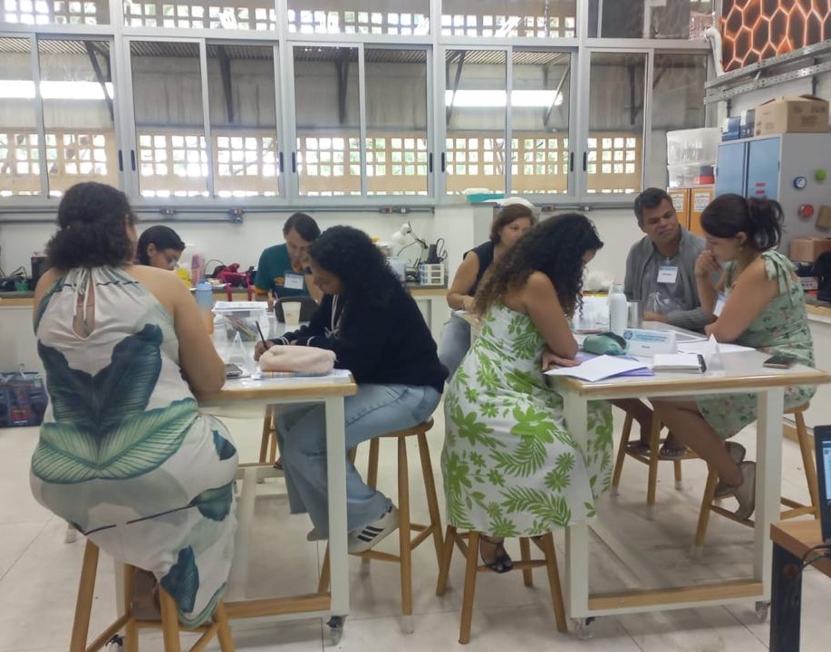 Trabalho em Grupo