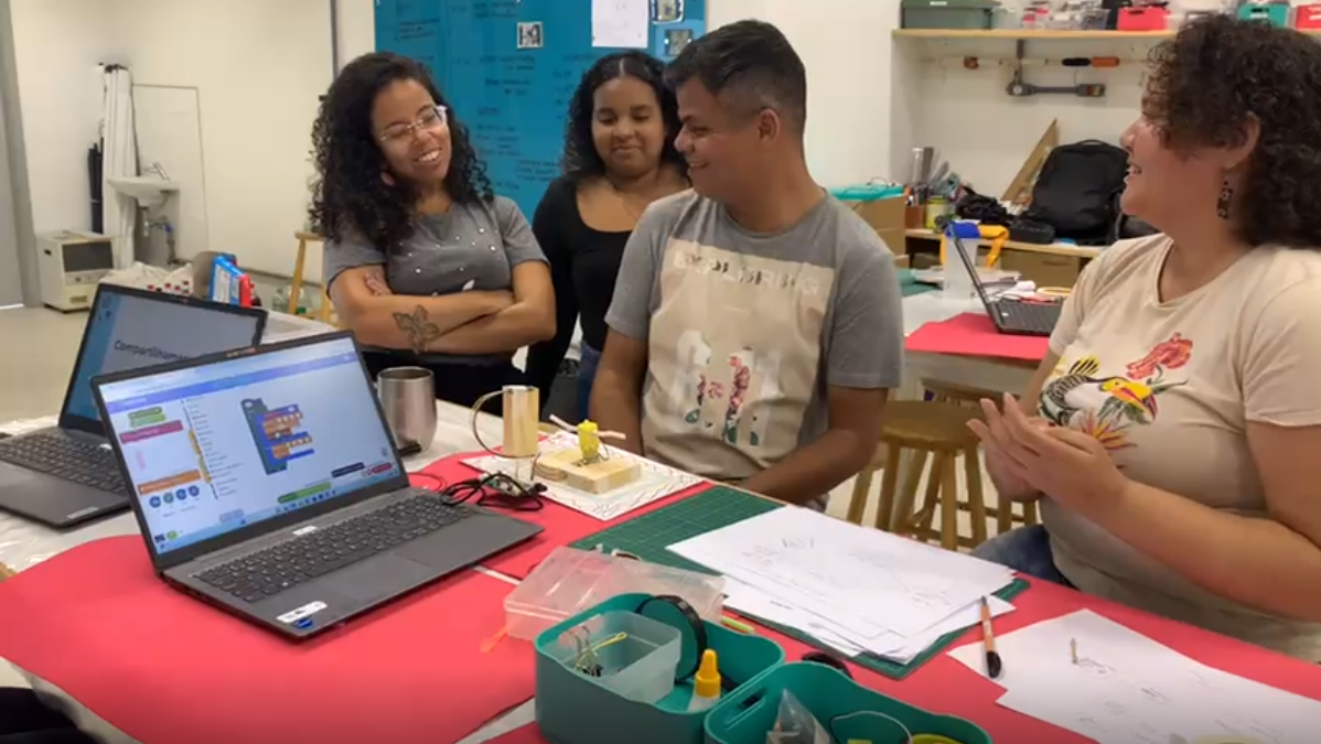 Ciencias 2 - Trabalho em grupo