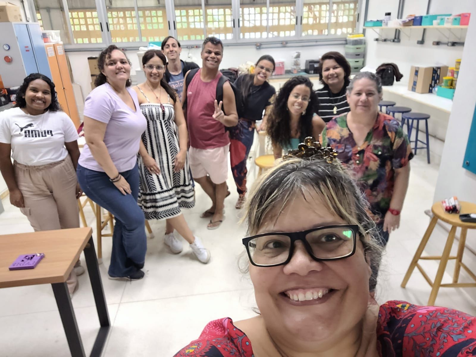 Inicio do curso de Gesto