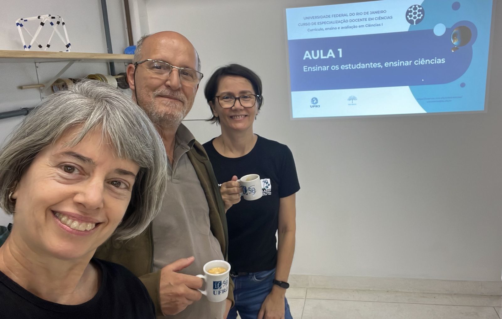 Professores
